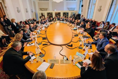 От най голямата работодателска организация на бизнеса в България КРИБ