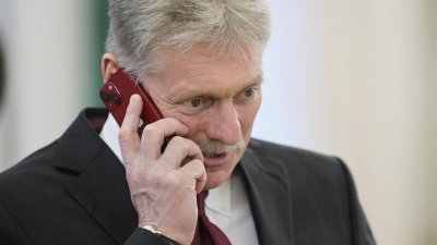 Кремъл приветства решението на правителството на американския президент Доналд Тръмп