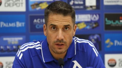 Треньорът на Левски – Хулио Веласкес говори преди осминафинала за