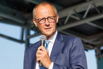 Германският канцлер Фридрих Мерц съобщи че на американския президент Доналд