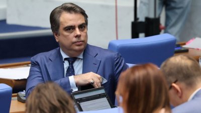 Асен Василев: И без Борисов ще съмне