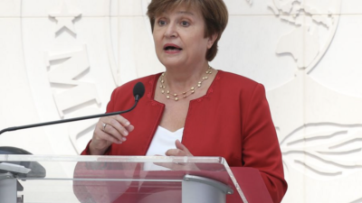 Кристалина Георгиева: Китайската икономика показа забележителна устойчивост