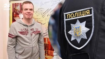 Заклаха сина на първия украински космонавт