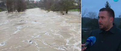 В Бургаско задействаха системата BG ALERT а семейство беше евакуирано