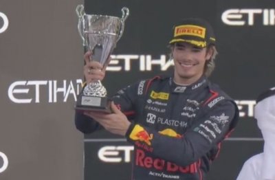 Никола Цолов е трети в спринта в Абу Даби на Никулден