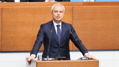 Костя ликува: Честито на българския народ, да си изградим наново държавата 