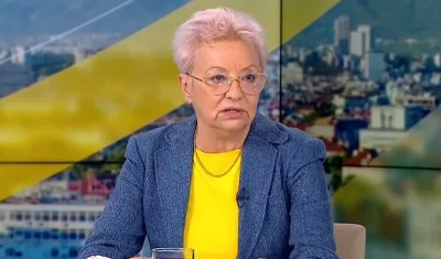 Диана Дамянова: Бойко скоро ще изтегли първите 5 евро от банкомат
