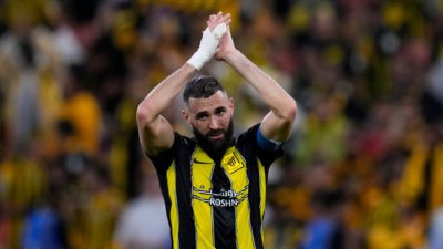 Бензема се връща за световното?