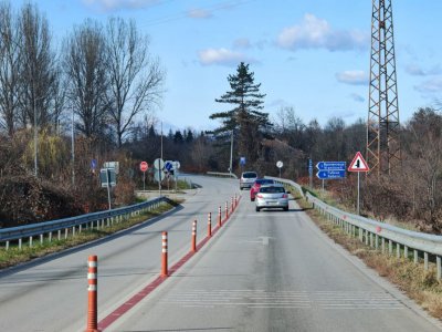 62 годишен водач на лека кола е загинал на място при