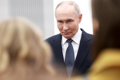 Путин обеща да доведе войната в Украйна до "логичен край" 