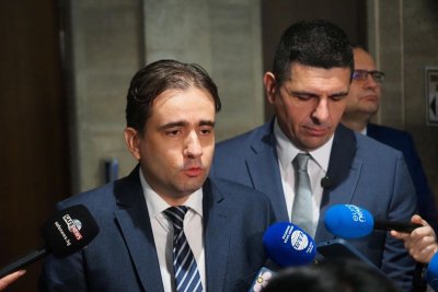 ПП-ДБ внесе поправка в закона за НСО 