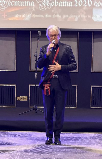 ТОП КИЧ в "Маринела": Тамплиерите избраха Орлин Горанов за "Рицар на годината" (СНИМКИ+ВИДЕО)