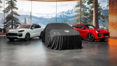 В Русия собственици на Порше масово се оплакват от дефектни