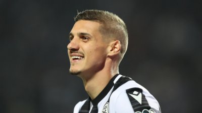 Бившият футболист на Лудогорец и капитан на националния отбор на