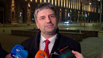 СДВР отчете: 57 са арестуваните след снощния протест в София