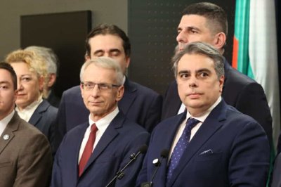 Асен Василев: Време е да си изградим държавата с главно "Б"