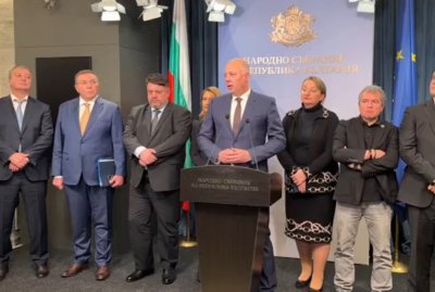 ДА! Росен Желязков хвърли оставка!