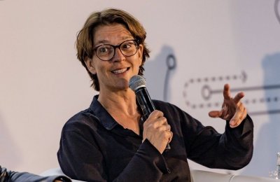 Жена поема управлението на РБ Лайпциг