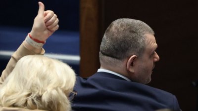 "ДПС-Ново начало" готви контрапротест в подкрепа на кабинета