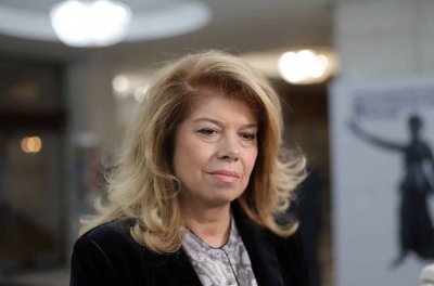 Йотова: Проблемът с насилието над жени е с катастрофален мащаб 