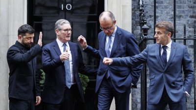 Германският канцлер Фридрих Мерц съобщи че на американския президент Доналд