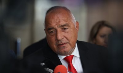 Бойко Борисов: Ще говорим за оставки след 1-и януари и влизането на еврото