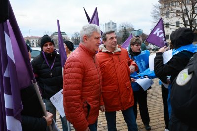 Синдикатите питат: Какво ще се случи с доходите ни през 2026 година?