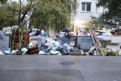 Кметът на "Люлин": Проблемът с боклука е бедствен!