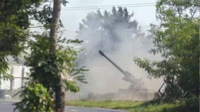 Бойните действия между Тайланд и Камбоджа ескалират