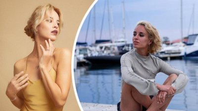 Цветана Манева и Радина Кърджилова разказват лични истории пред публика