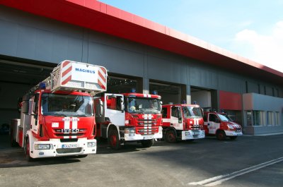 Общо 47 пожара са потушени в страната през последното денонощие