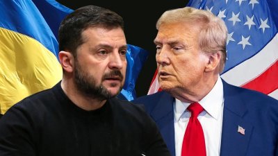 Тръмп: Украйна загуби много територия и трябва да произведе избори