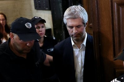 200 000 лв. остава паричната гаранция на Благомир Коцев