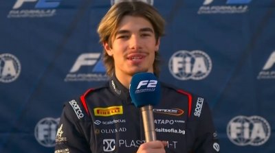 Никола Цолов от тима на Campos Racing завърши на 12 о