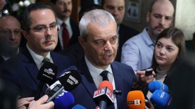 Ей, не се отказват! "Възраждане" внася искане за отлагане на влизането ни в еврозоната с година