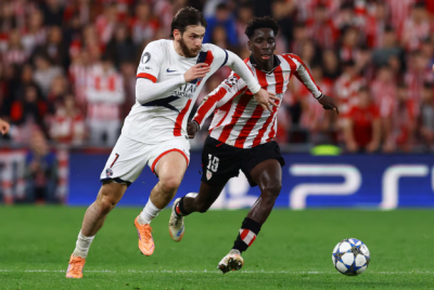 ПСЖ се препъна в Страната на баските, Юве продължава да е вдъхновен