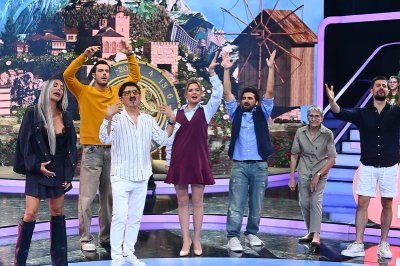 Щурец в ухото беше една от най комичните игри в