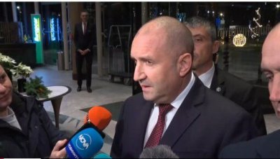 Ще изляза със свой политически проект когато най малко го