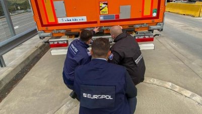 Акция „Пирати“ 3: Европейските служби и български митничари с удар срещу контрабандата