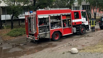 66 годишна жена е загинала на Никулден при пожар в Ямбол