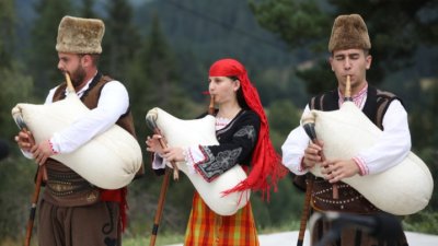 Българската гайда стана част от нематериалното културно наследство на ЮНЕСКО