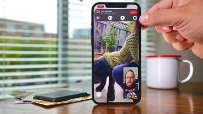 Русия блокира Фейстайм и Снапчат