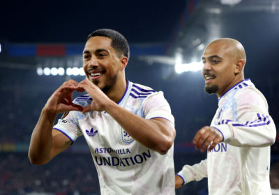 Астън Вила спечели с 2 1 гостуването си на Базел