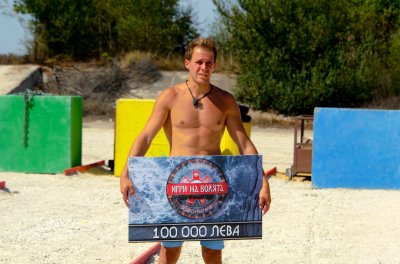 Както Lupa.bg писа: Мирослав Великов спечели “Игри на волята”