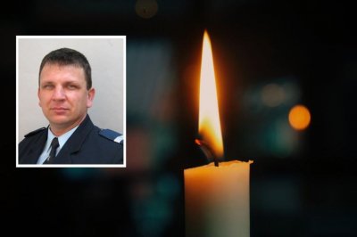 МВР-Сливен със скръбна вест: Почина дългогодишният им служител Слави Славов