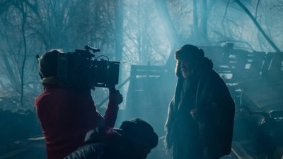 Крими мистерията "Мамник" с телевизионна премиера на 8 януари