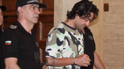 Веско Вълчинов ще лежи до живот, след като уби и разфасова Кристиян Пеев