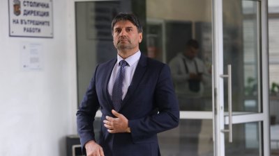 Десетки задържани след опит за провокации пред централата на ДПС след протеста