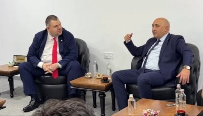 Пеевски в Кърджали: Ние не делим хората, те делят хората! (видео)