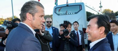 Американският министър на отбраната Пийт Хегсет очерта нов фокус върху